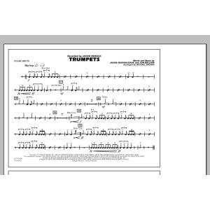 Trumpets - Snare Drum