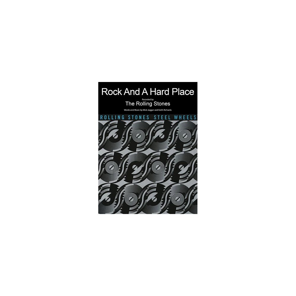 Rock And A Hard Place