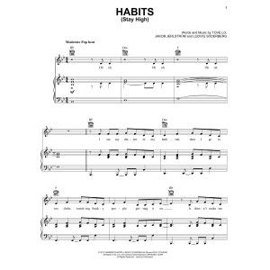 Habits (Stay High)