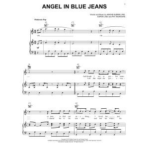 Angel In Blue Jeans