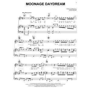 Moonage Daydream