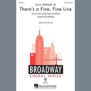There's A Fine, Fine Line