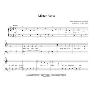 Mister Santa