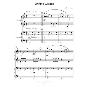 Drifting Clouds