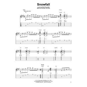 Snowfall