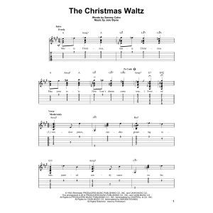 The Christmas Waltz