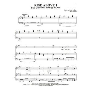 Rise Above 1