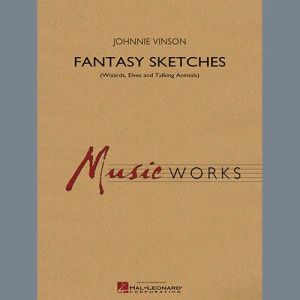 Fantasy Sketches - Flute 2