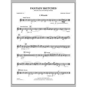 Fantasy Sketches - Baritone T.C.