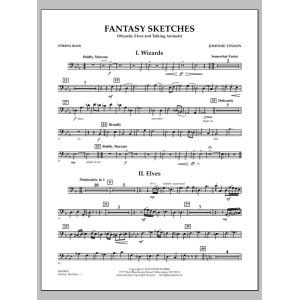 Fantasy Sketches - String Bass
