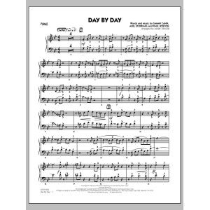 Day by Day - Piano
