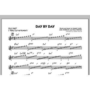 Day by Day - C Solostimme