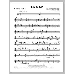 Day by Day - Alternates Altsaxophon