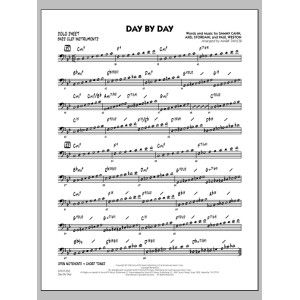 Day by Day - Bass-Schlüssel Solo-Blatt
