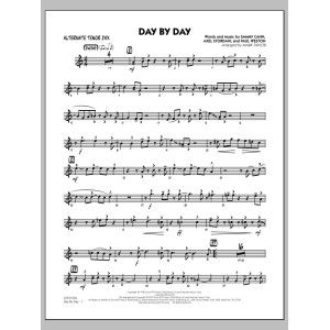 Day by Day - Alternate Tenor Sax