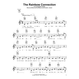 The Rainbow Connection