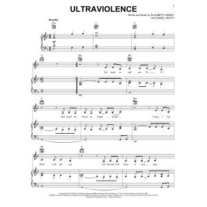 Ultraviolence