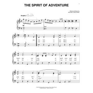 The Spirit Of Adventure