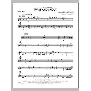 Twist and Shout - Tenor Sax 1