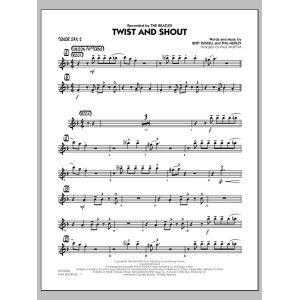 Twist and Shout - Tenor Sax 2