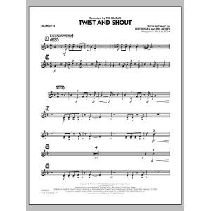 Twist and Shout - Trumpet 3