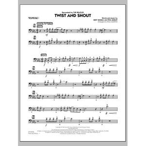 Twist and Shout - Trombone 1