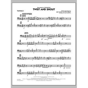 Twist and Shout - Trombone 2