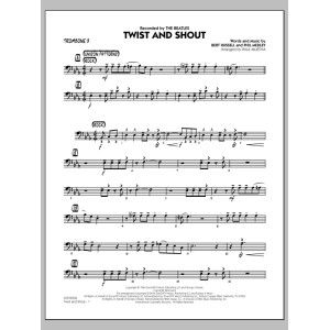 Twist and Shout - Trombone 3