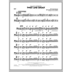 Twist and Shout - Bass