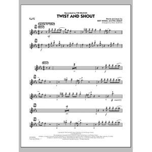 Twist and Shout - Flöte