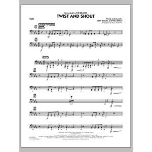 Twist and Shout - Tuba