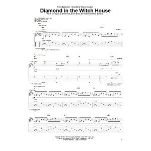Diamond In The Witch House