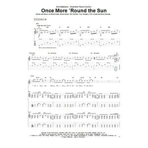 Once More 'Round The Sun