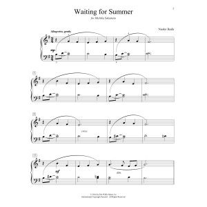 Waiting For Summer