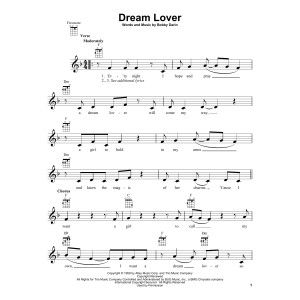 Dream Lover
