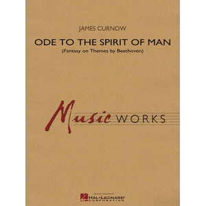 Ode to the Spirit of Man - Conductor Score (Full Score)