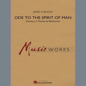Ode to the Spirit of Man - Conductor Score (Full Score)