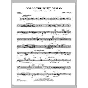 Ode to the Spirit of Man - Oboe 2 (English Horn)