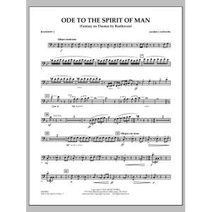 Ode to the Spirit of Man - Bassoon 1