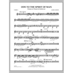 Ode an den Geist des Menschen - F Horn 2