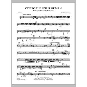 Ode an den Geist des Menschen - F Horn 4