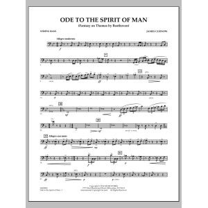 Ode to the Spirit of Man - String Bass