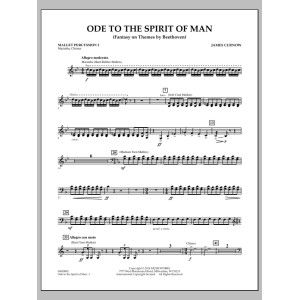 Ode to the Spirit of Man - Mallet Percussion 2