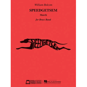 Speedgetsem (March) - Full Score