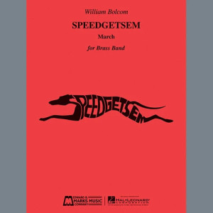 Speedgetsem (March) - Full Score