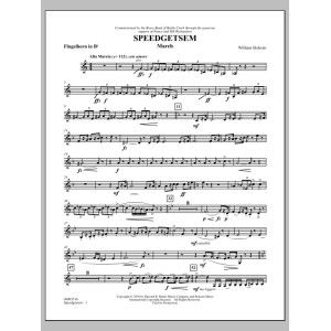 Speedgetsem (March) - Flugelhorn