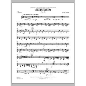 Speedgetsem (March) - Eb Basses