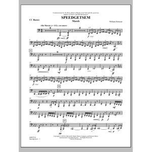 Speedgetsem (March) - CC Basses