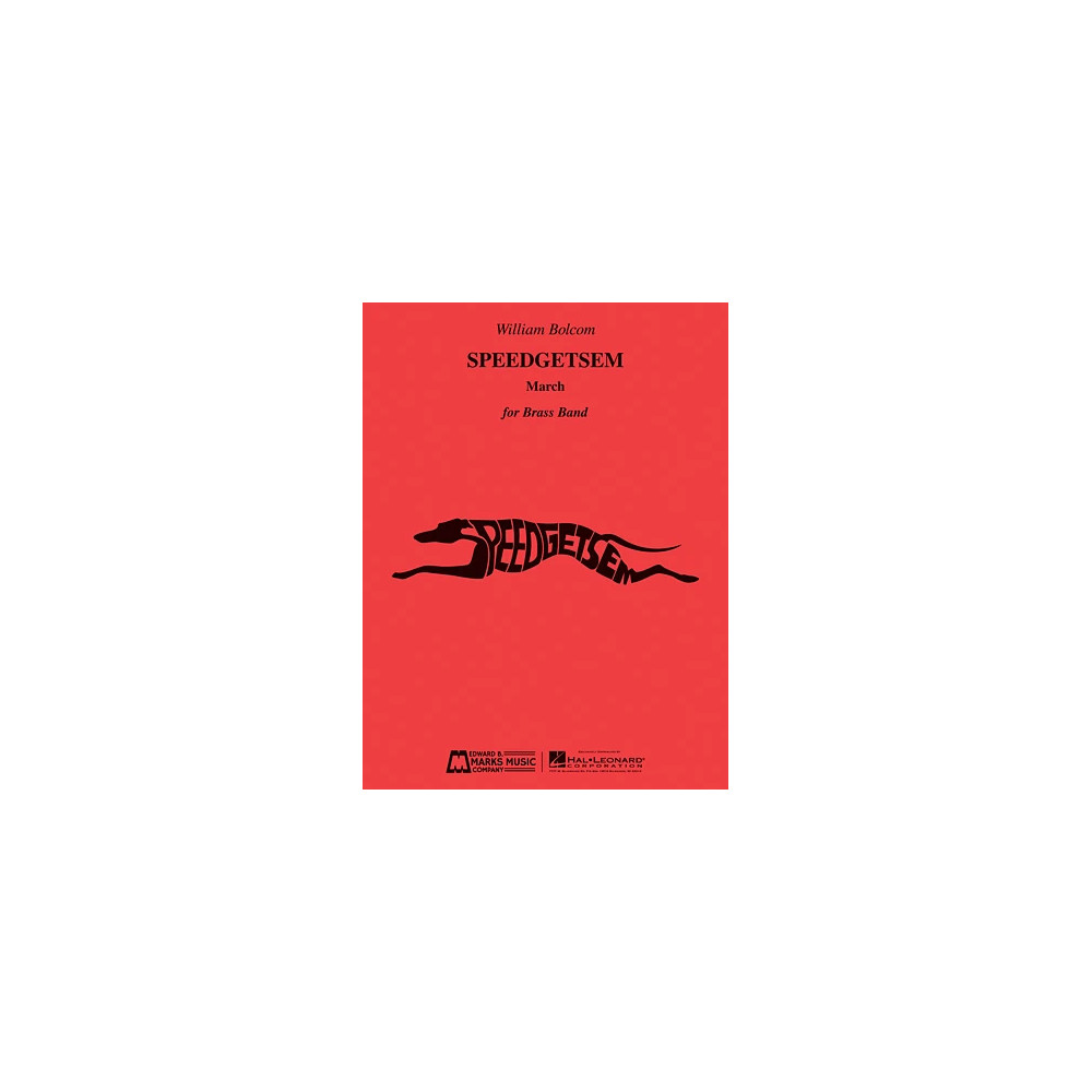 Speedgetsem (March) - Percussion 2