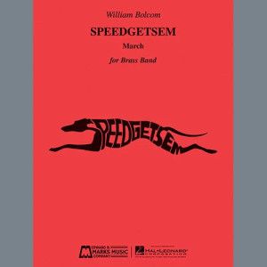 Speedgetsem (March) - Percussion 2